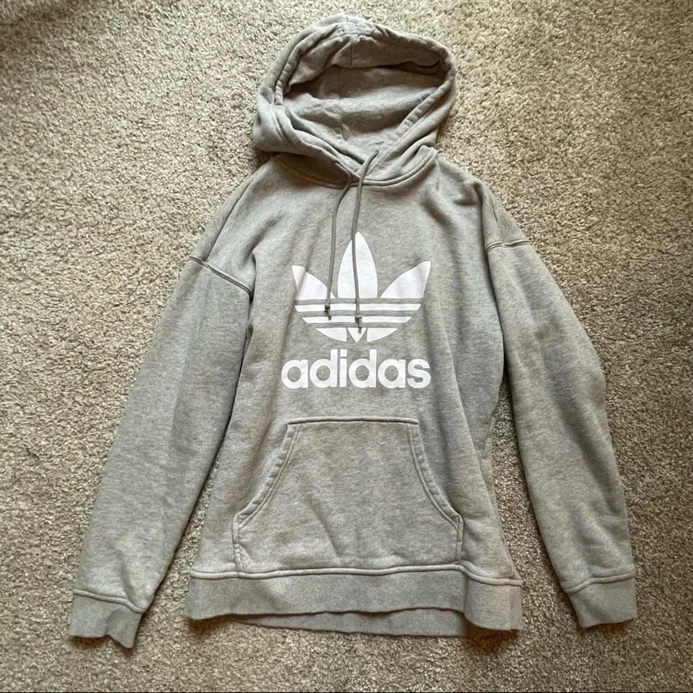 Adidas sweatshirt and pants set - Picture 2 of 6
